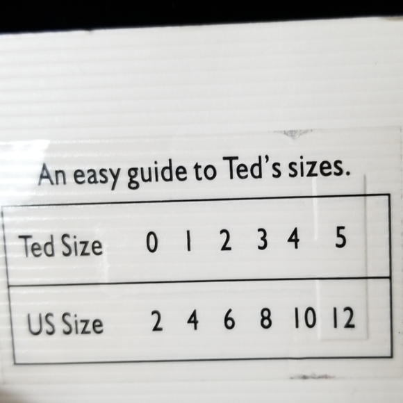 Ted Baker London Queen Bee Raffle Waist Dress - Picture 8 of 8